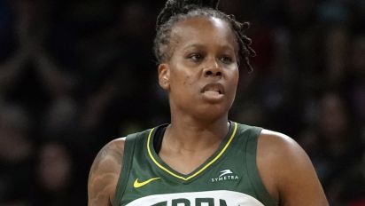 Associated Press - Epiphanny Prince announced her retirement on social media after playing 14 seasons in the WNBA.  Prince rose to national fame when she scored a record 113 points in a high school