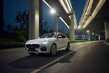 全新 24 年式 Maserati Grecale GT 正式登台 年終配額 40 席即刻入主