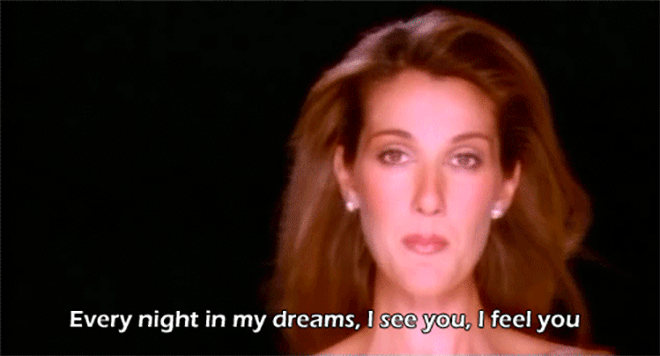 Celine Dion Doesn't Like "My Heart Will Go On"