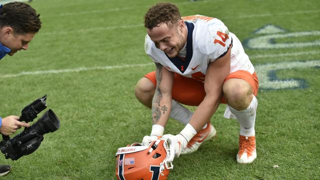 Illinois tops Penn State in longest (and maybe worst) game in college football history | College Football Enquirer