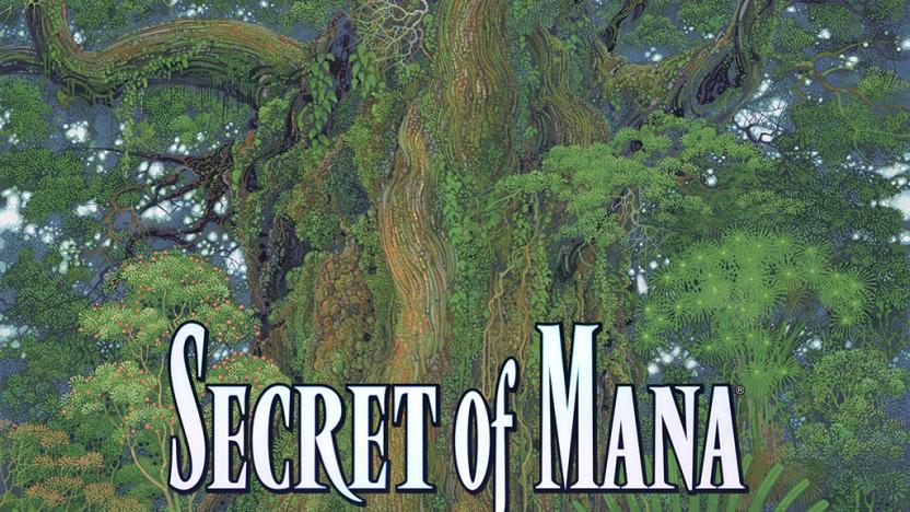 Secret of Mana