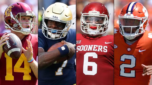 What to watch for in college football week 2