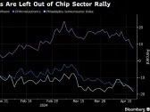 EV Chipmakers Test Investor Faith After Missing Out on AI Rally