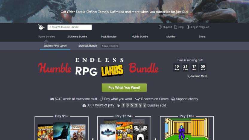 Humble Bundle