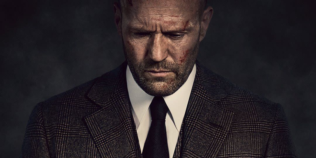 First trailer for Jason Statham's new movie with Guy Ritchie
