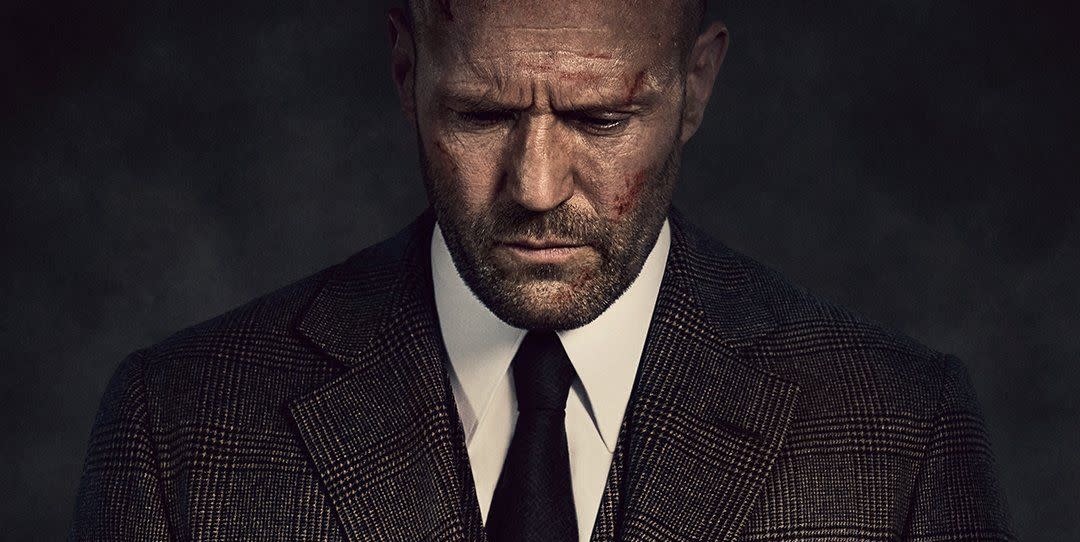 jason statham movie chef