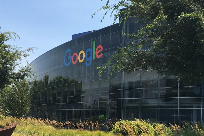 Google workers Israel cloud contract