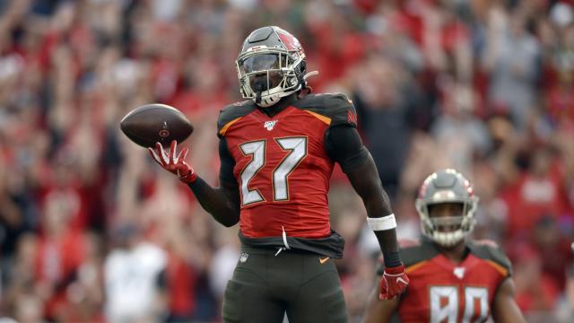 What does the Bucs RB situation look like after Ronald Jones?