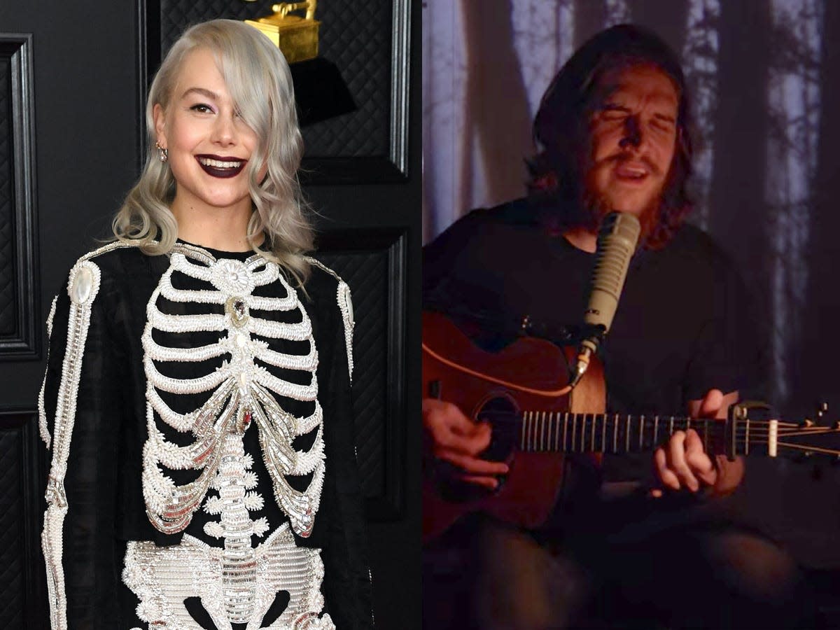 Phoebe Bridgers Wants To Plagiarize The Saddest Song From Bo Burnham S New Special And We Fully Support This