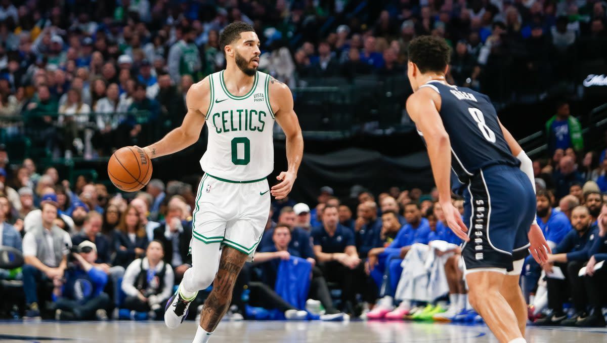 Celtics-Mavericks takeaways: The Jays bounce back with dominant performances