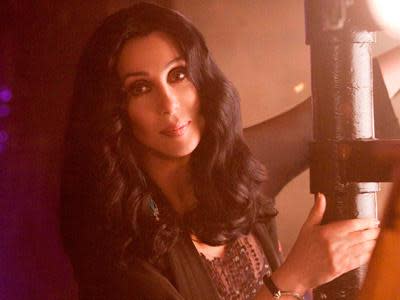 400px x 300px - Cher admits Burlesque was 'not a good movie'