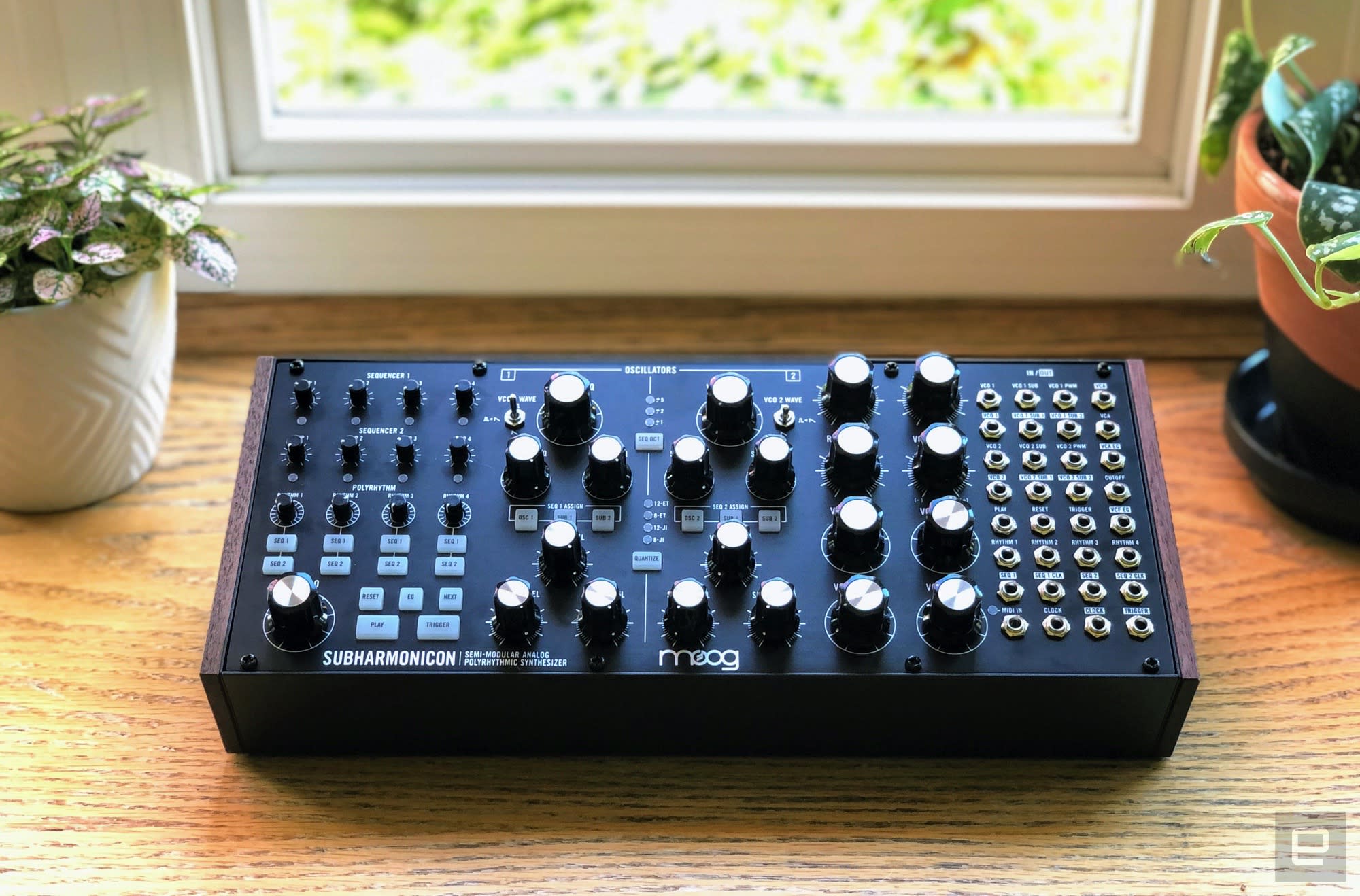 Moog Subharmonicon review: An experimental synth with an iconic