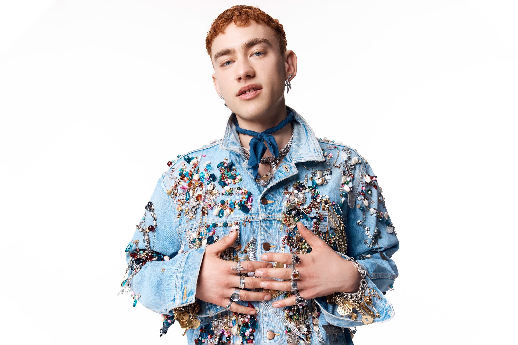 Olly Alexander reflects on how It's a Sin changed his life, and the ...