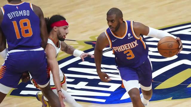 Duane Rankin's Suns-Pelicans Game 6 wrap-up