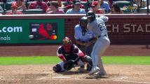 WATCH: Korey Lee's 2 RBI single ties Cards 5-5