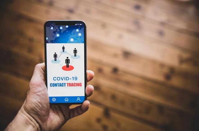 Mobile APP contact tracing adopted by national Governments to stop Covid-19 pandemic