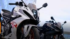 【新車速報】2024 Suzuki GSX-8R跑格升級新發表！中量級家族V-Strom 800同步報到！