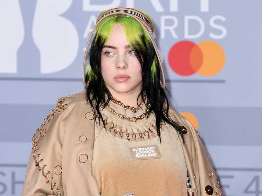 Billie Eilish Hopes Her New Album Will Cause ‘people To Break Up With 