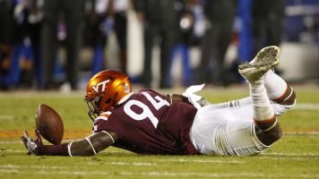 VT dismisses lineman hours after loss to ODU