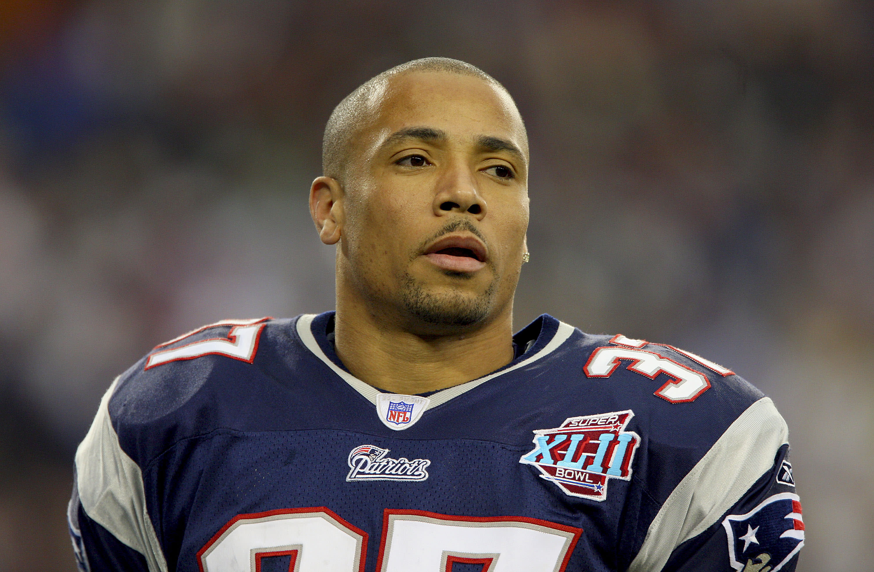 Rodney Harrison Calls Out Patriots Hall Of Fame Haters