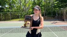 Girls tennis: Fairfield duo earns Southeast silver