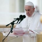 'Wound' of migration not solved by physical barriers, pope says