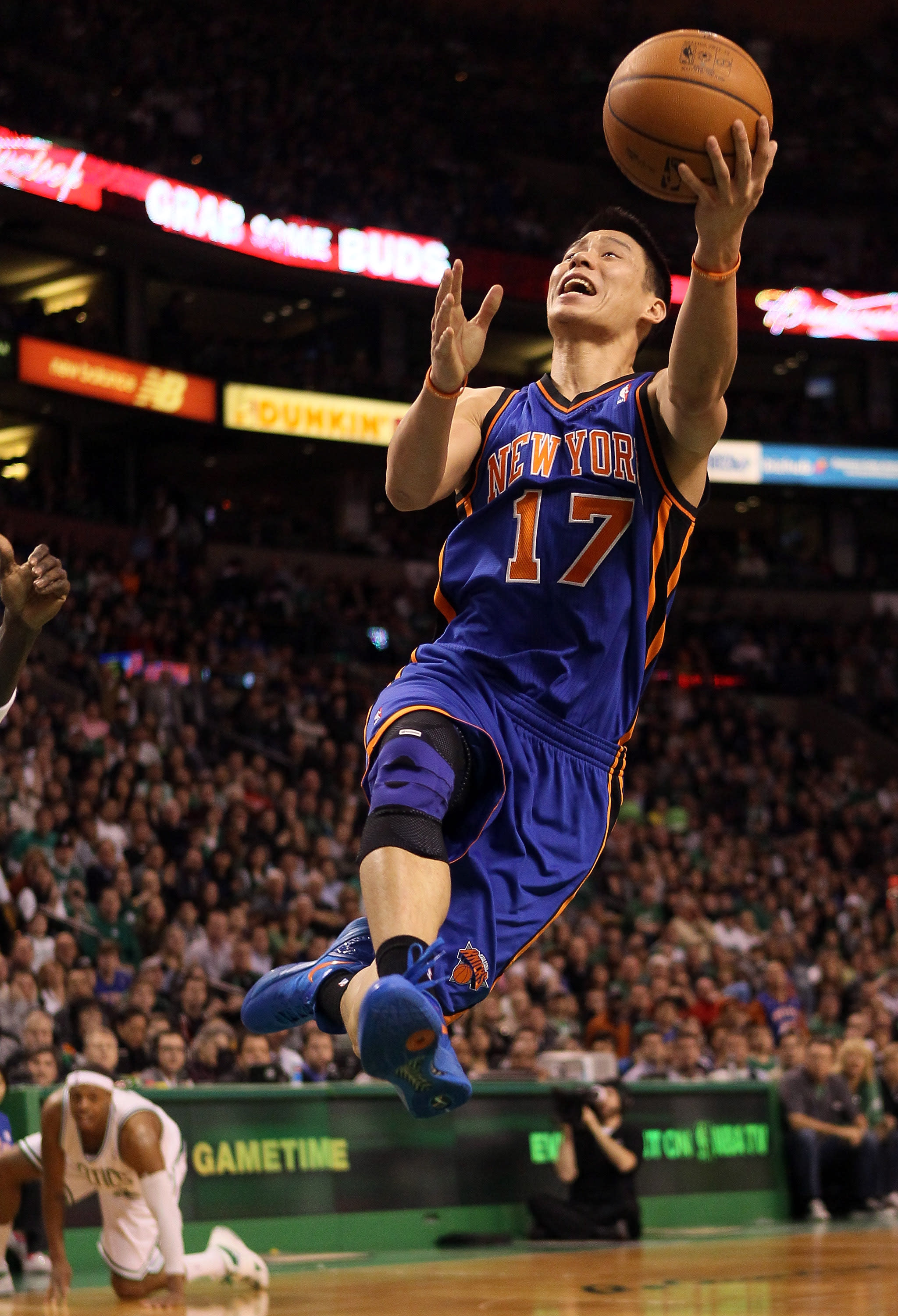 NBA Knicks vs Celtics