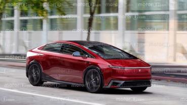 Tesla 全新 80 萬有找入門車最快明年登場！預測外型全車線條分明