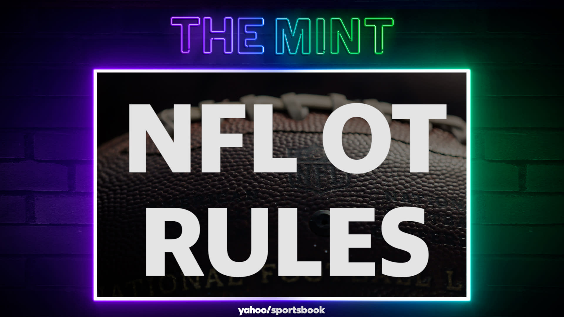 Betting: Should the NFL change their overtime rules?