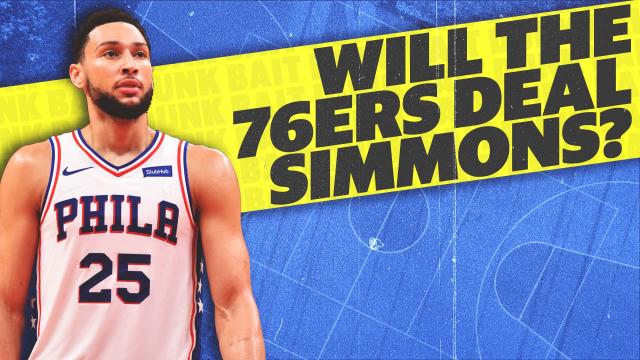 Will the 76ers be able to deal Ben Simmons? | Dunk Bait