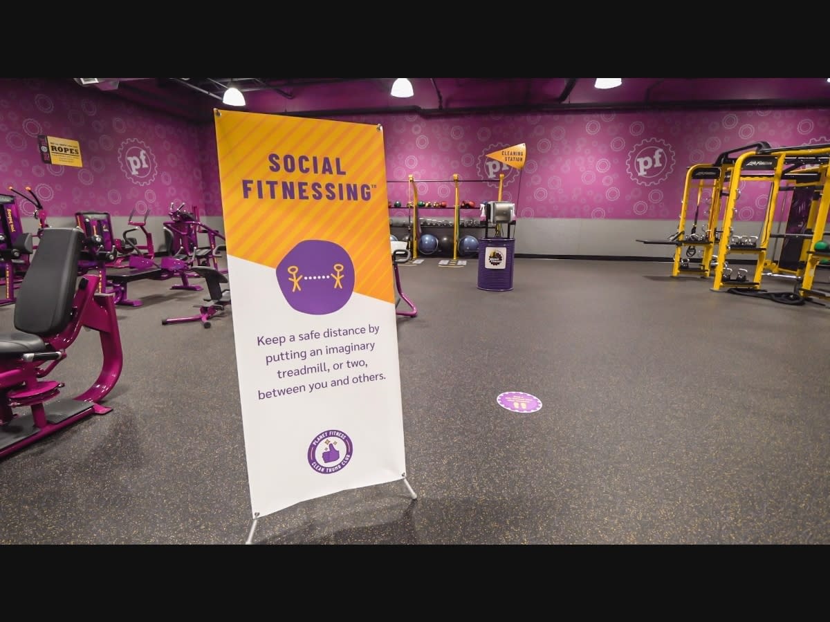 MA Gyms Work To Make Customers Comfortable For Reopening