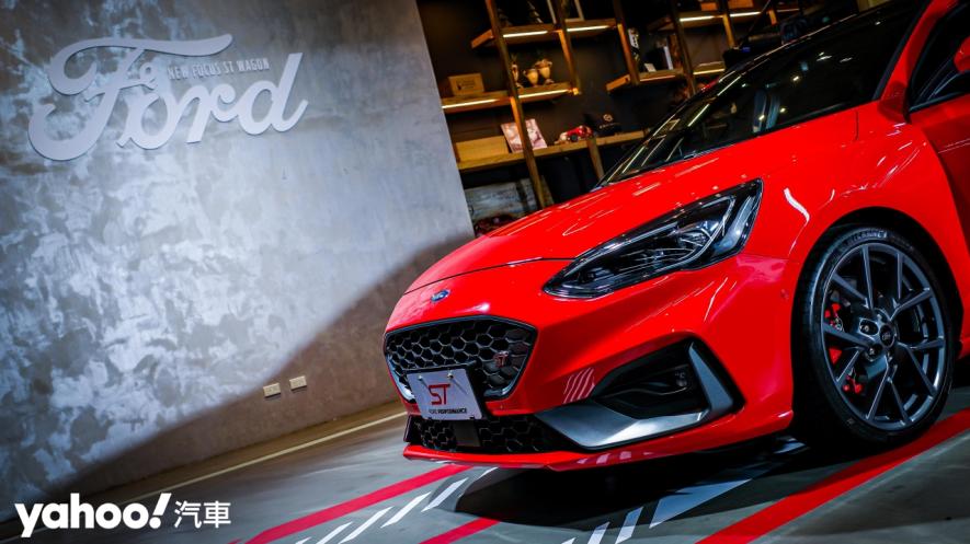 碗公裡的辣椒味！2020 Ford Focus ST Wagon 142.8萬預售登場！ - 4