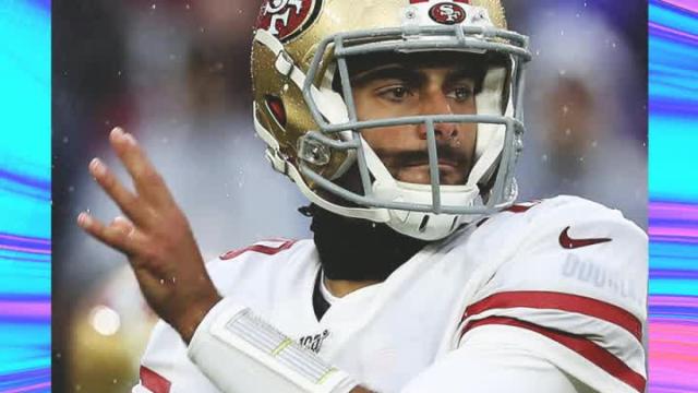 49ers will wear white jerseys, gold pants vs. Chiefs