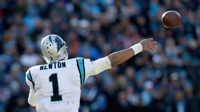 NFL Power Rankings: How far can Cam carry the Panthers?