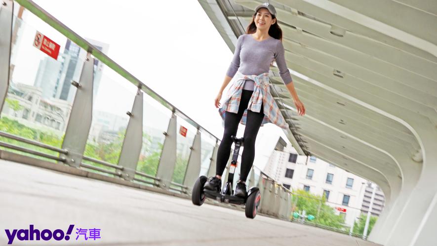 最從容帥氣的移動生活新指標！Segway Ninebot S PRO開箱實測！ - 1