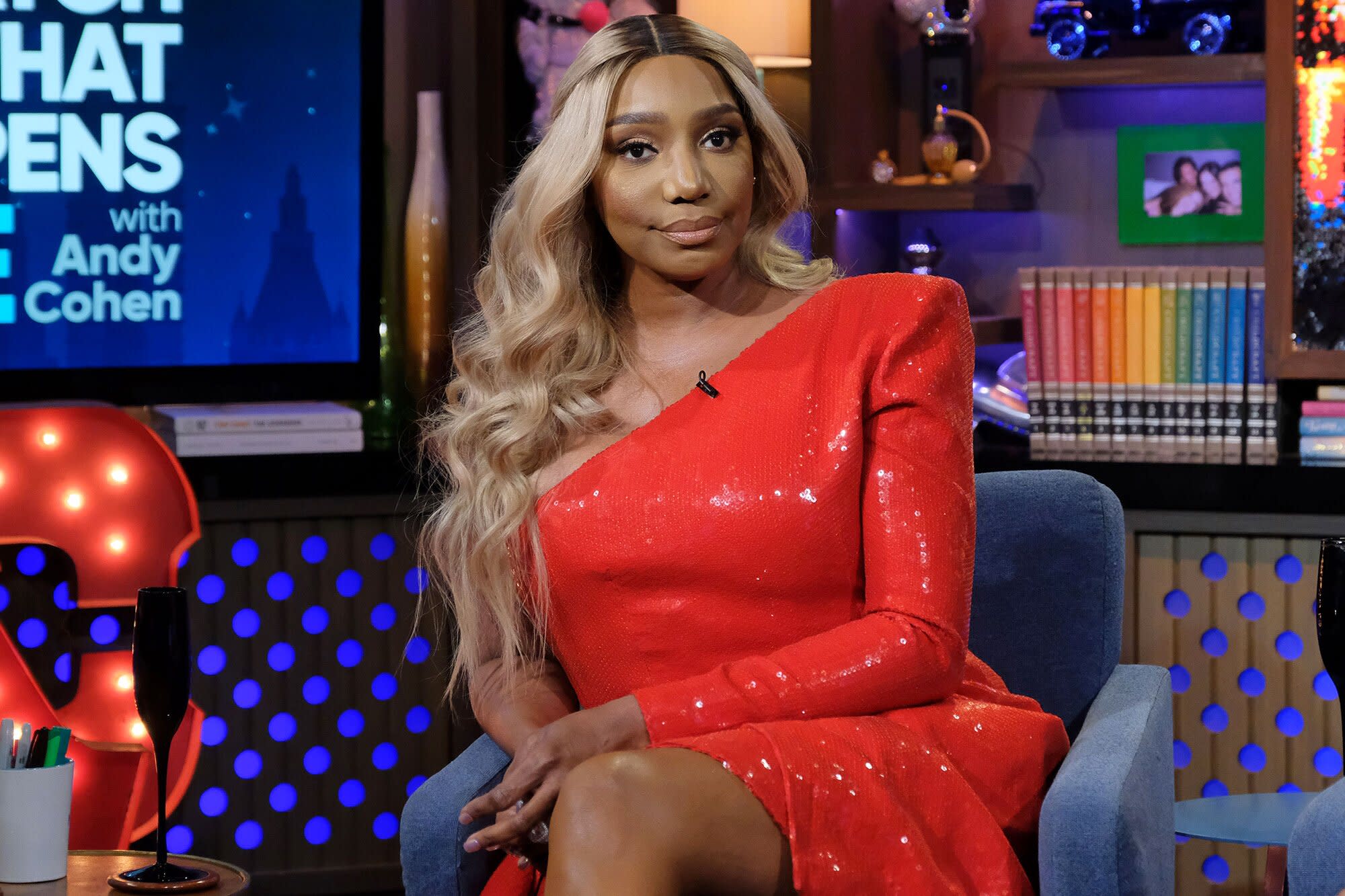 Nene Leakes Claims Bravo 'Forced' Her Out of Real Housewives of Atlanta