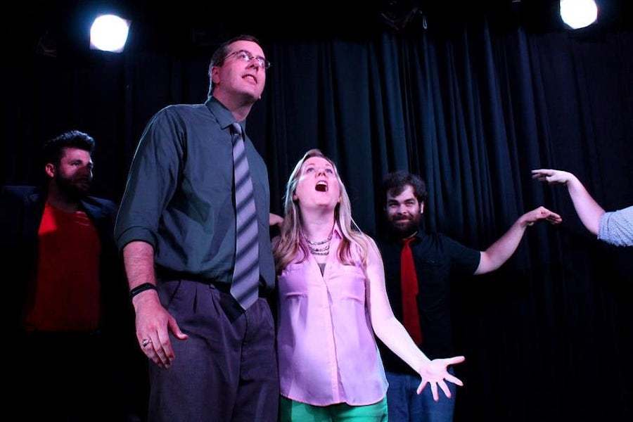 Kansas City's top 3 comedy clubs, ranked