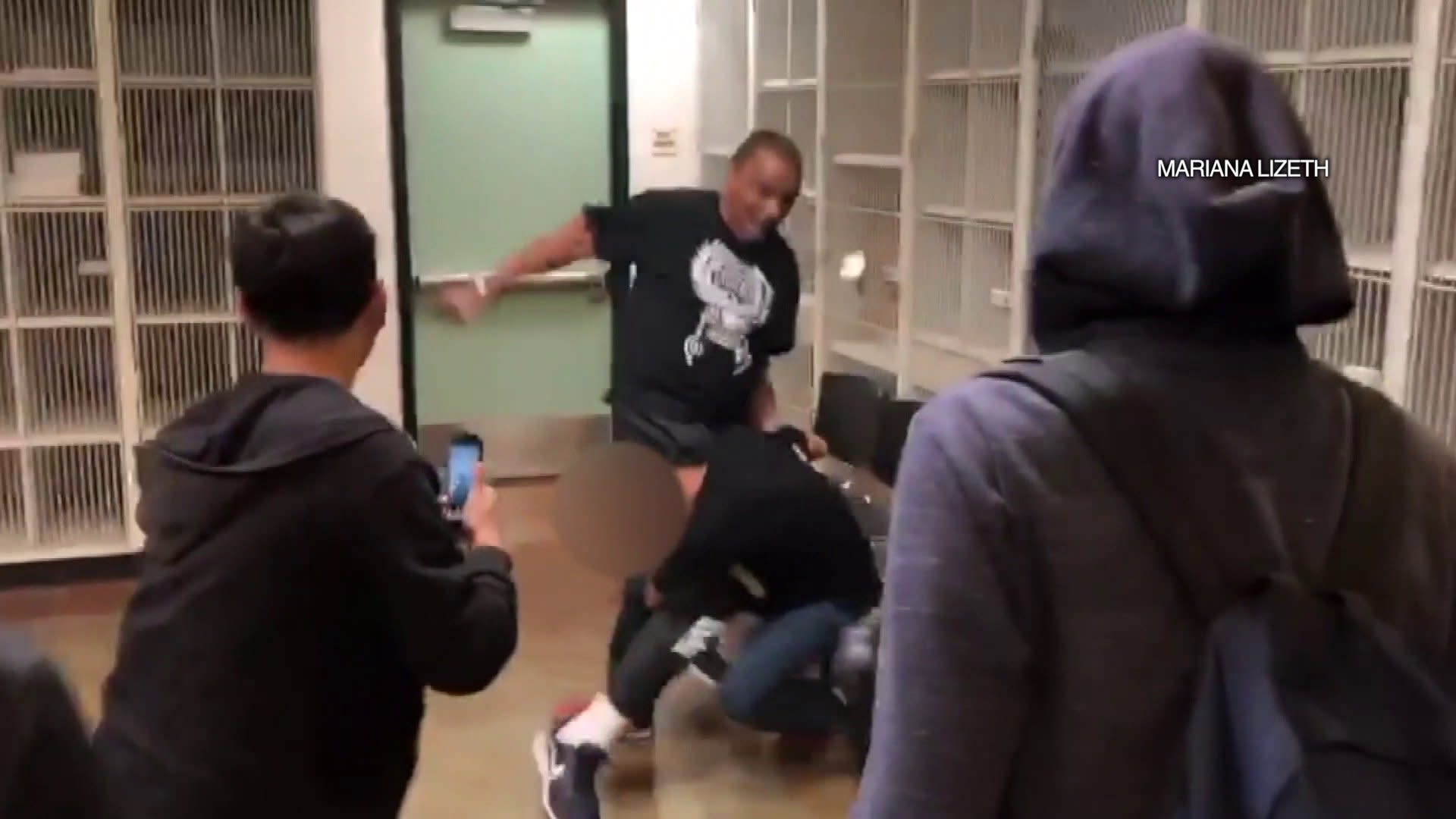 High School Music Teacher Arrested After Video Captures Him Beating Student