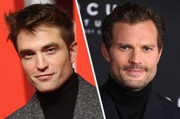 Jamie Dornan Admitted Robert Pattinson Didn’t “Fit In” With Him And Andrew Garfi..