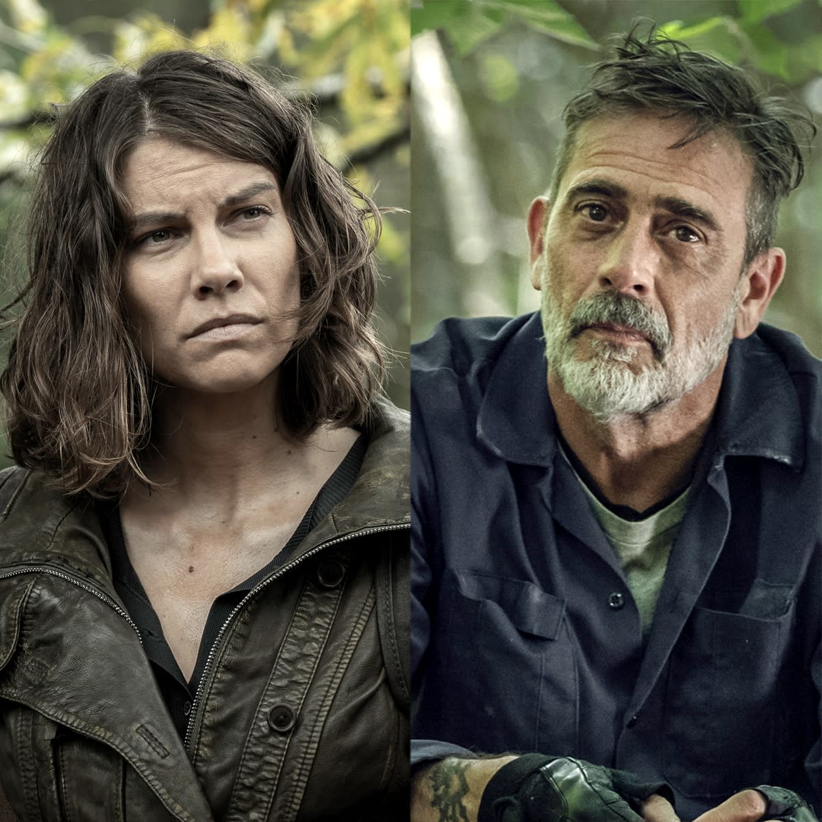 Maggie And Negans Walking Dead Spin Off Has A New Name 6603