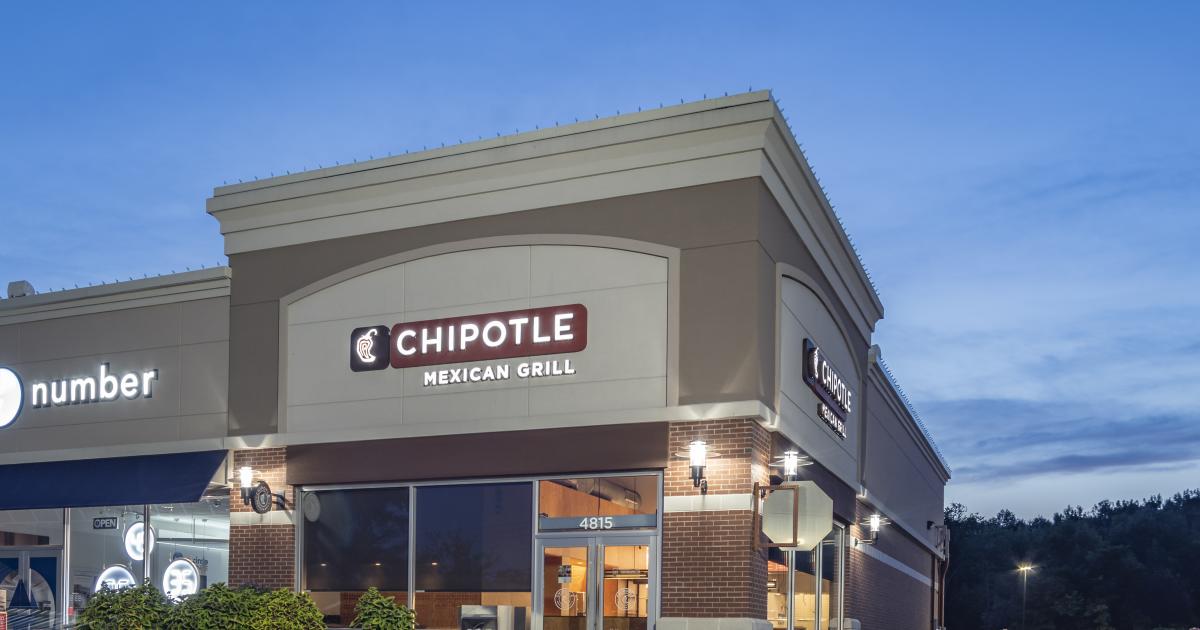 chipotle accepts crypto