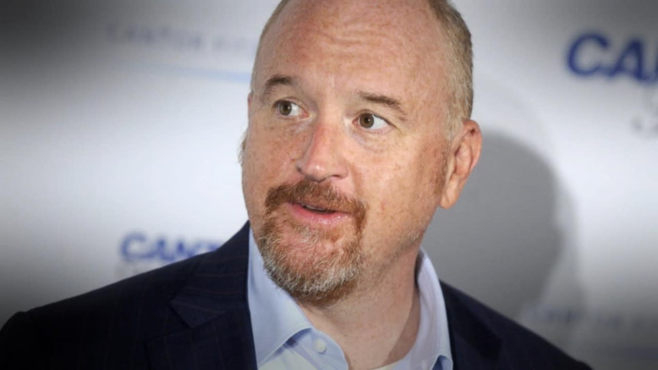 Fallout builds for Louis CK after leaked standup recording [Video]