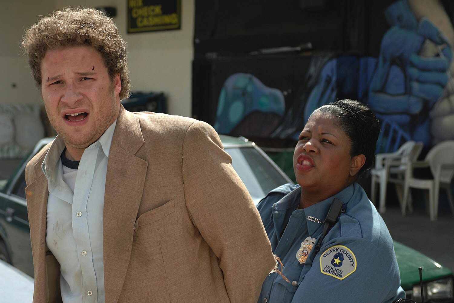 Seth Rogen Says A Pineapple Express Sequel Was Turned Down