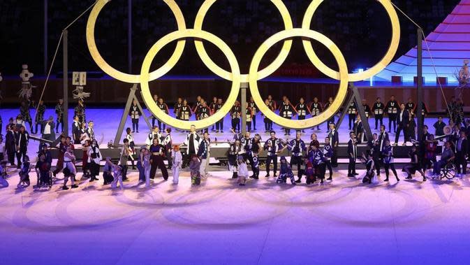 Ditunda karena Covid 19  Intip 5 Fakta Menarik  Olimpiade 