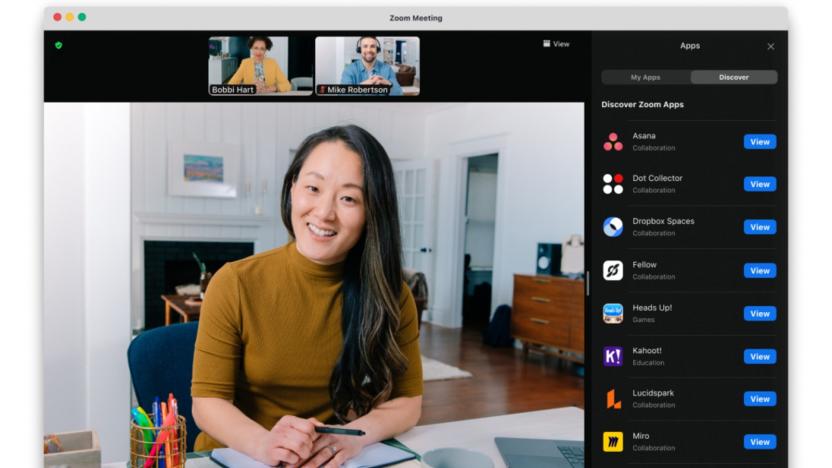 Zoom Apps