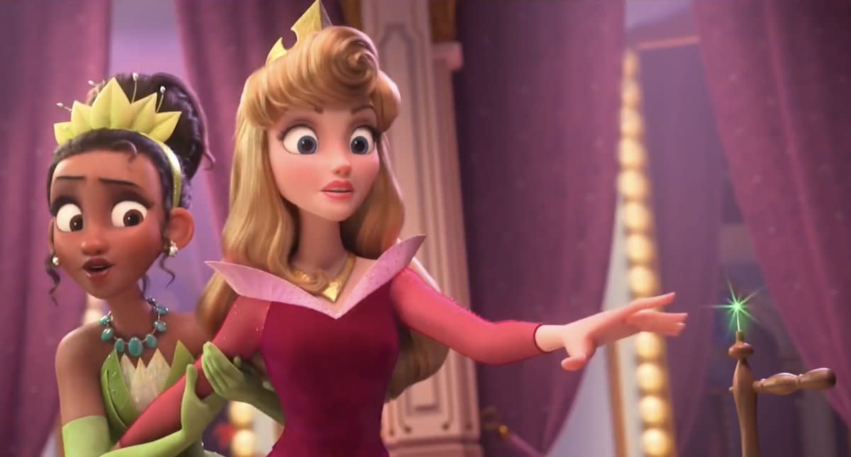 Disney Fans Accuse Wreck It Ralph Sequel Of Whitewashing Princess Tiana — And They Have