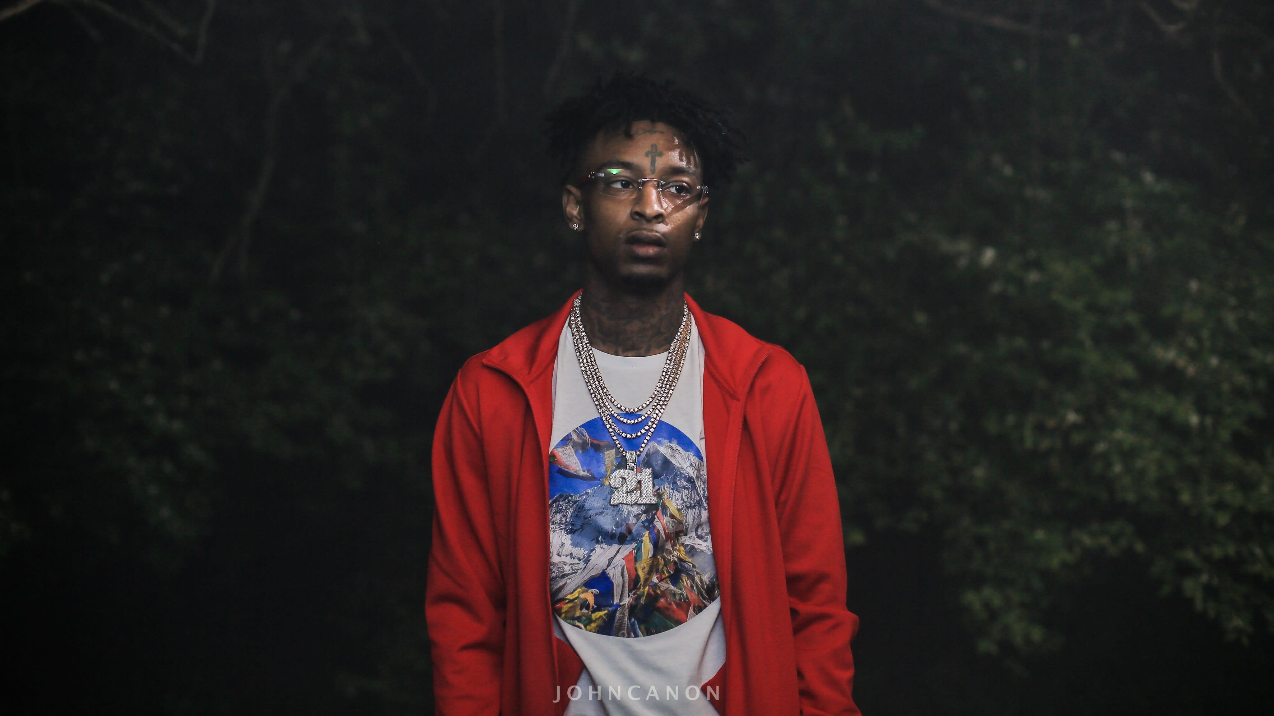 21 Savage Just Dropped A Video For His New Song All The Smoke