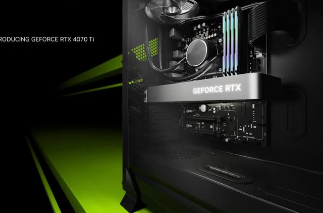 NVIDIA RTX 4070 Ti