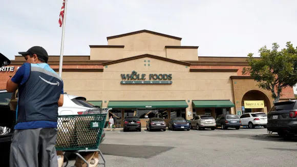 Whole Foods CEO talks expansion, new tech and store formats