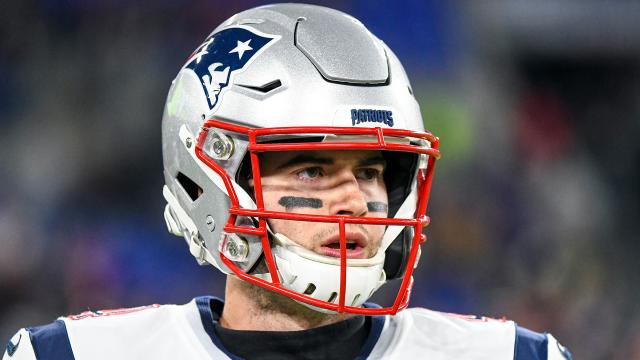 We watched every Jarrett Stidham throw from 2019. Here's what he could  bring to the Patriots' offense.